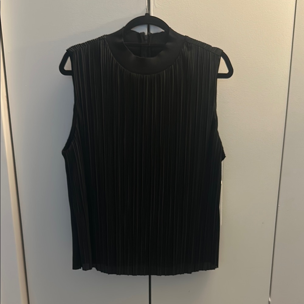 Calvin Klein Plisse Top
